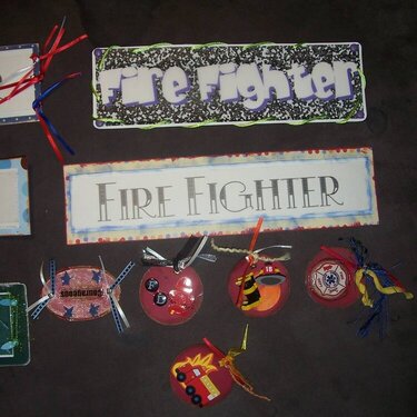 fire fighter swap page titles and tags