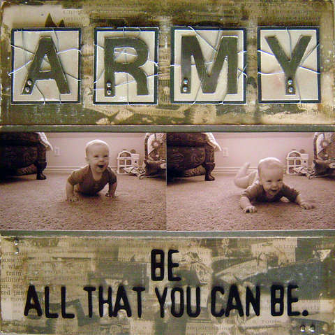 Army Crawl pg 1