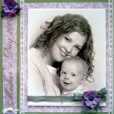 Mother&#039;s Day 2005