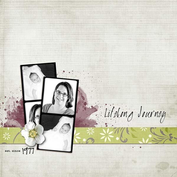 My Life Story ~ Cover