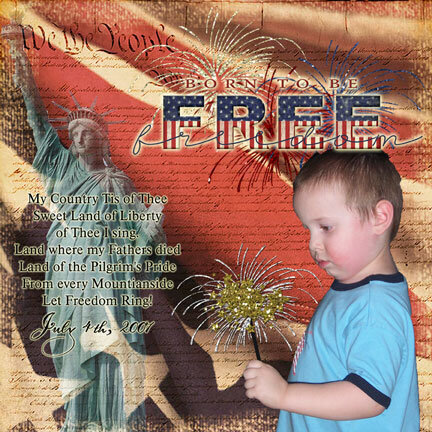 Born to be Free