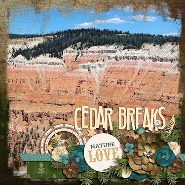 Cedar Breaks