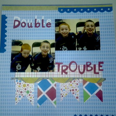 Double Trouble #2