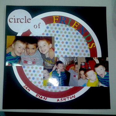 circle of friends