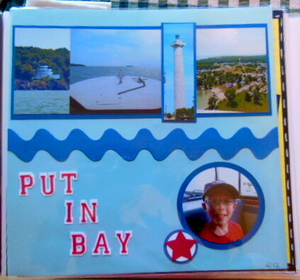 put in bay