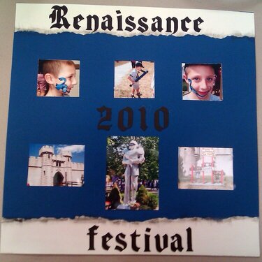Renaissance Fest ATS