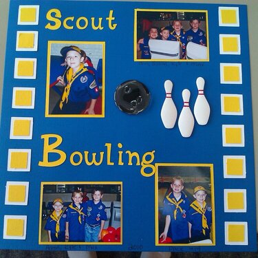 Scout Bowling
