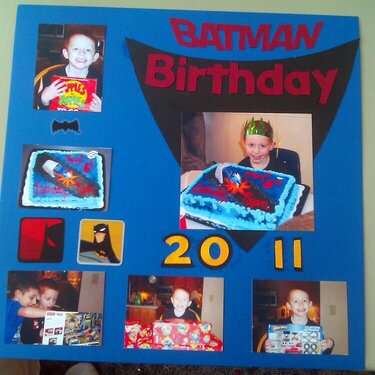 batman birthday