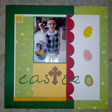 Easter ATS 2012