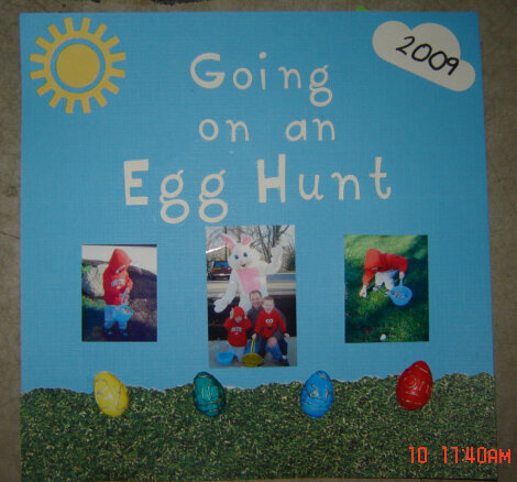 egg hunt -ATS