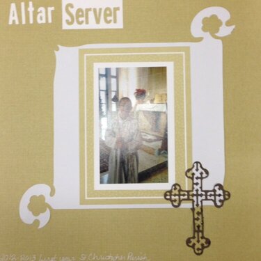 Altar Server