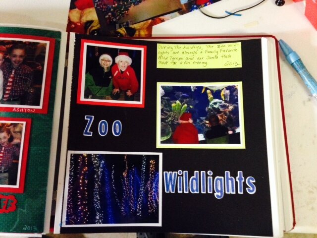 Zoo Wildlights