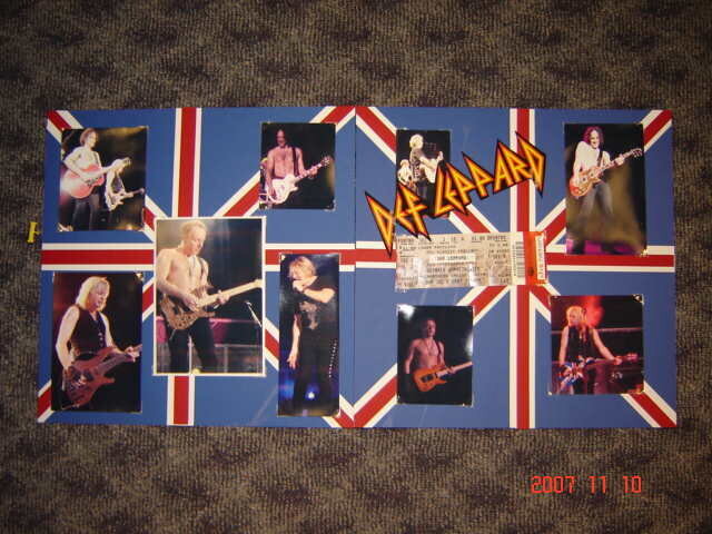 DEF LEPPARD