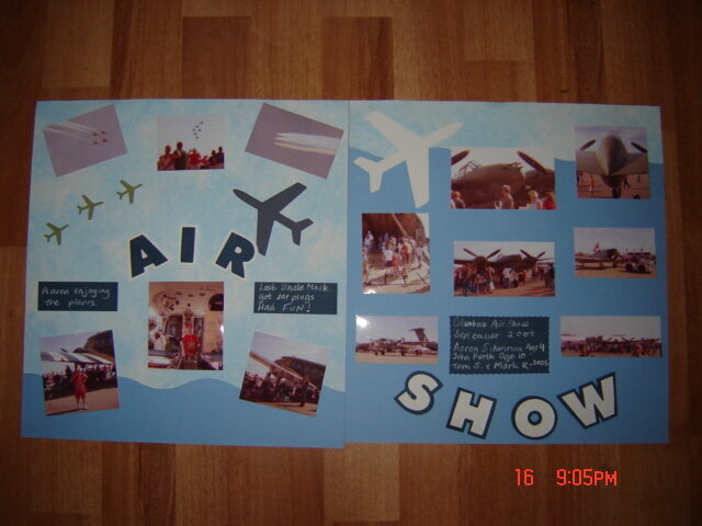 air show