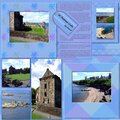 St. Andrews Castle, Scotland