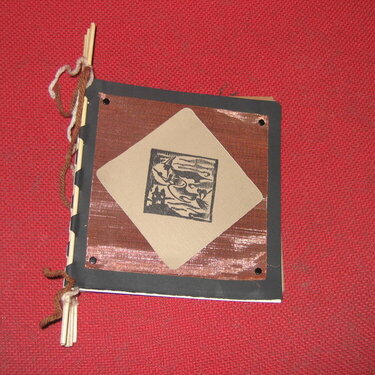 bamboo stick book