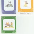 Spring / Easter Cards