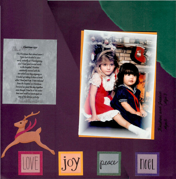 Christmas 1991 pg1