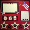 USA Patriotic Page