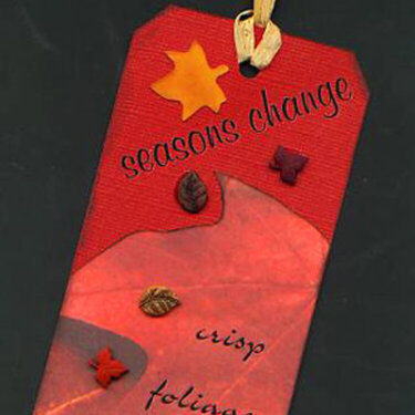 Seasons change tag