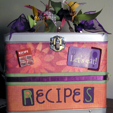Recipes Altered Lunch Box