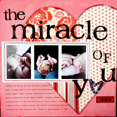 The Miracle of You Two