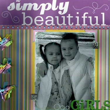 Simply Beautiful Girls