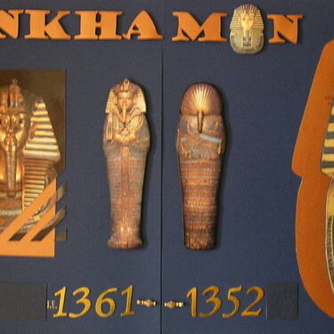 Pharao Tutankhamon 1_2