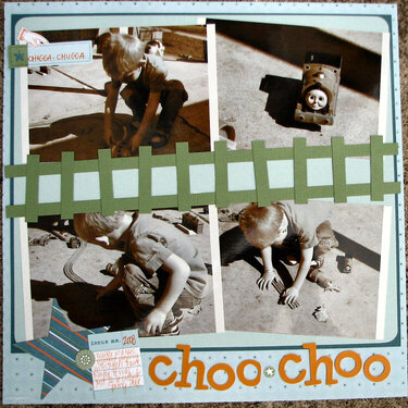 CHoo Choo