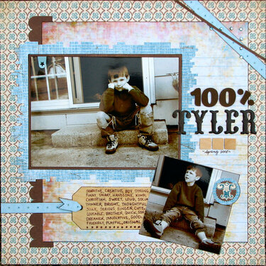 100% Tyler