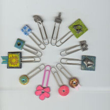 paper clips for swap