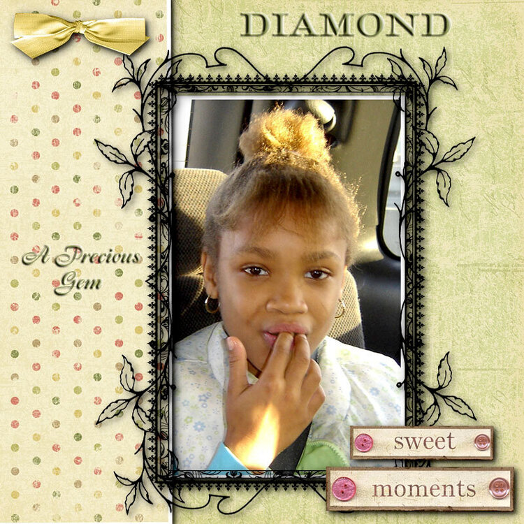Diamond - A Precious Gem
