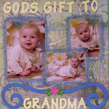God&#039;s Gift to Grandma