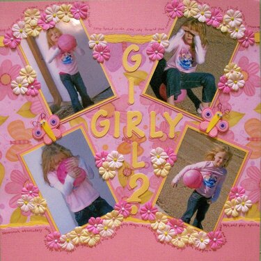 Girly Girl?