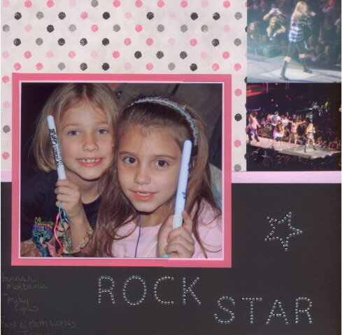 Rock Star pg 1