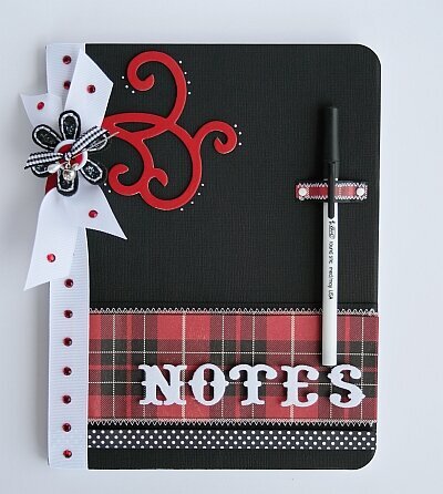~Notes~ Altered Composition Book