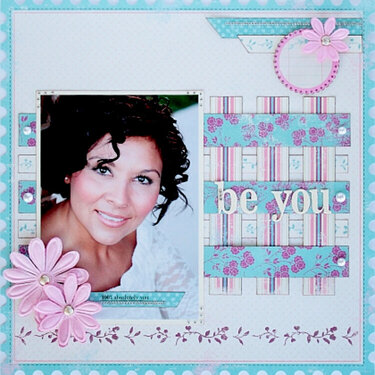 ~Be You~ Candy Shoppe Designs DT