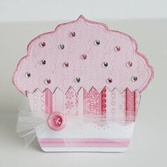 ~Cupcake Card~