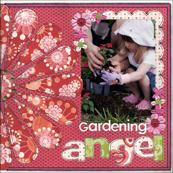 ~Gardening Angel~