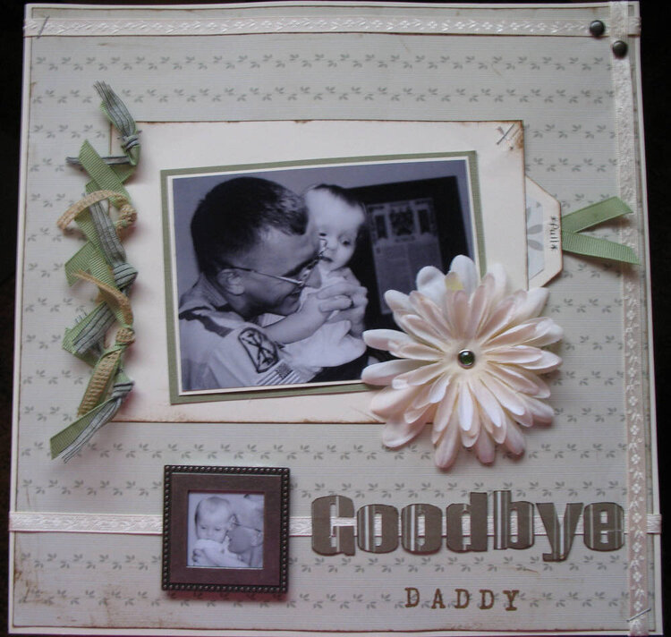 ~Goodbye Daddy~