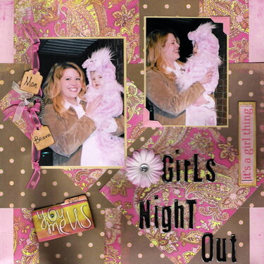 ~Girls Night Out~