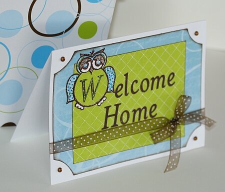 ~Welcome Home~