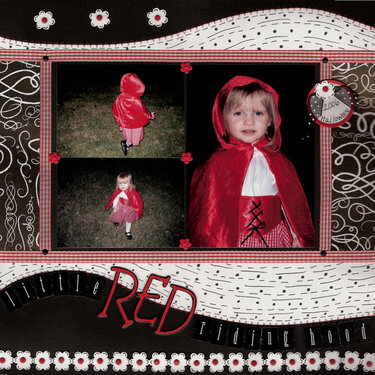 Lil&#039; Red Riding Hood