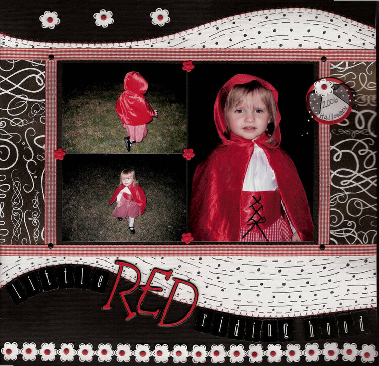 Lil&#039; Red Riding Hood