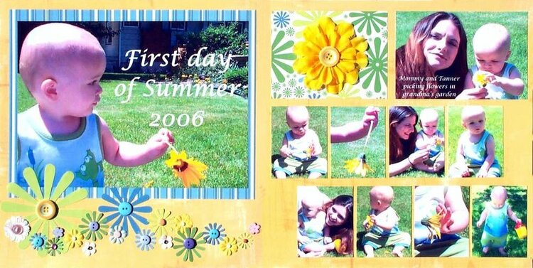 First day of Summer 2006