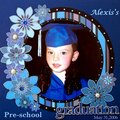 Pre-school Graduation 2006