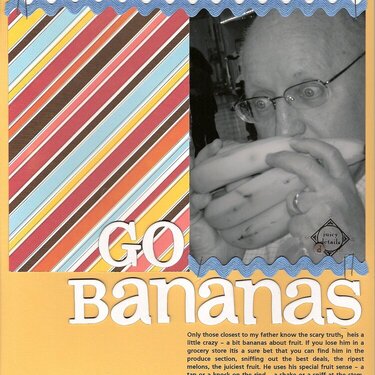 *(Lucky 7) Go Bananas*