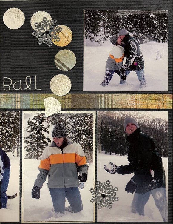 SNOW Ball - pg 2