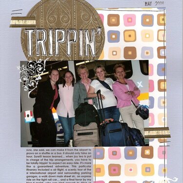 TRIPPIN&#039;