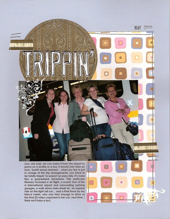 TRIPPIN&#039;
